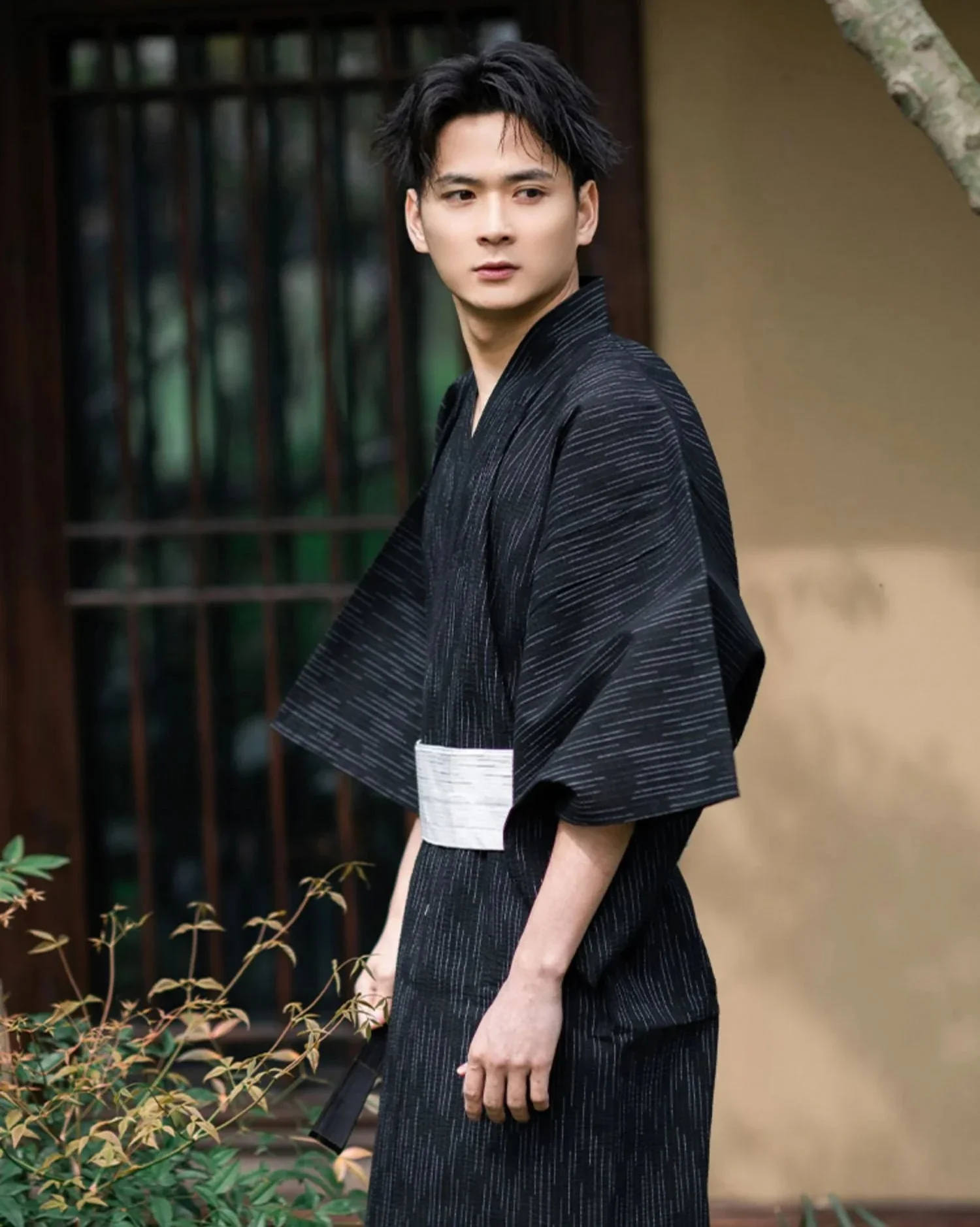 Kimono Homme Classique - Image 2