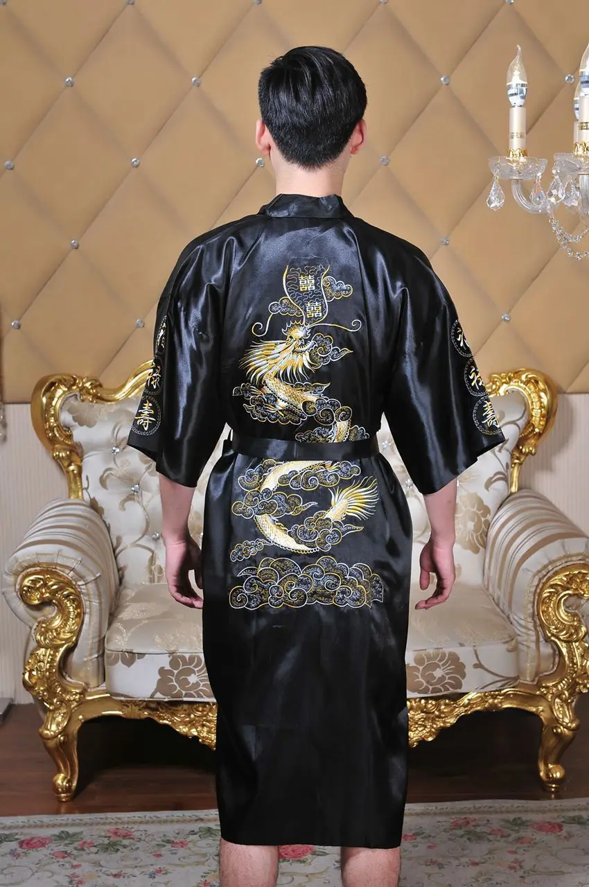 Kimono Homme Dragon - Image 2