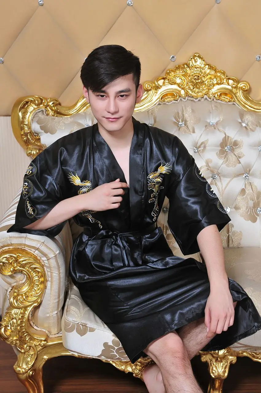 Kimono Homme Dragon - Image 8