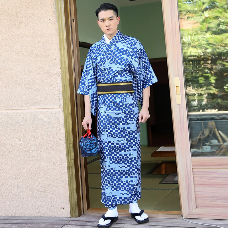 Kimono Homme Estival