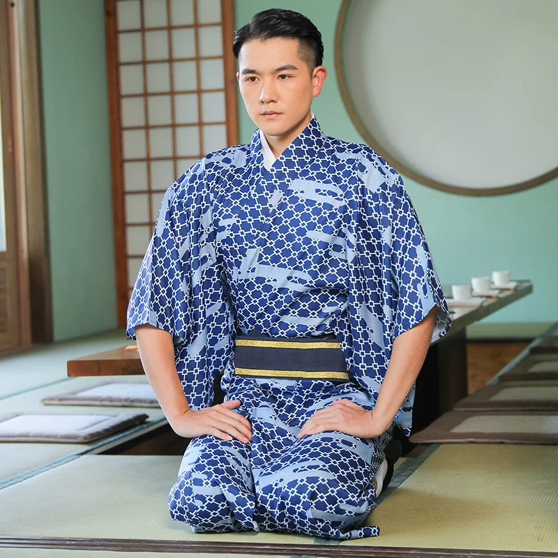 Kimono Homme Estival - Image 3