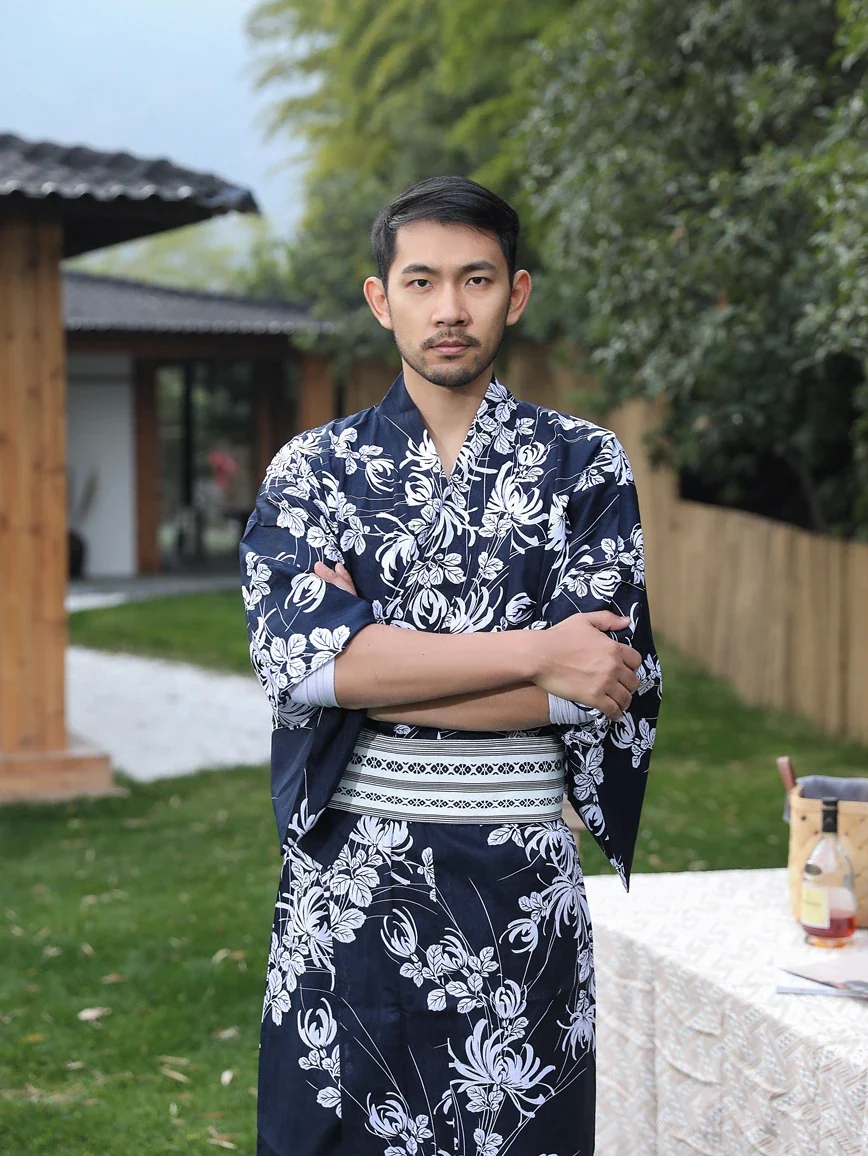 Kimono Homme Higanbana
