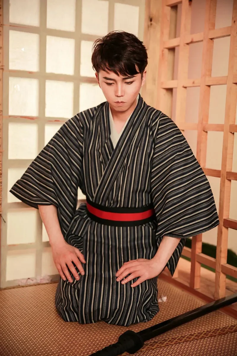 Kimono Homme Maison - Image 2