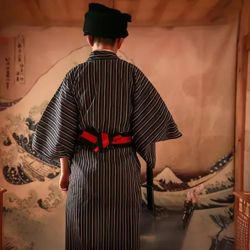 Kimono Homme Maison - Image 4