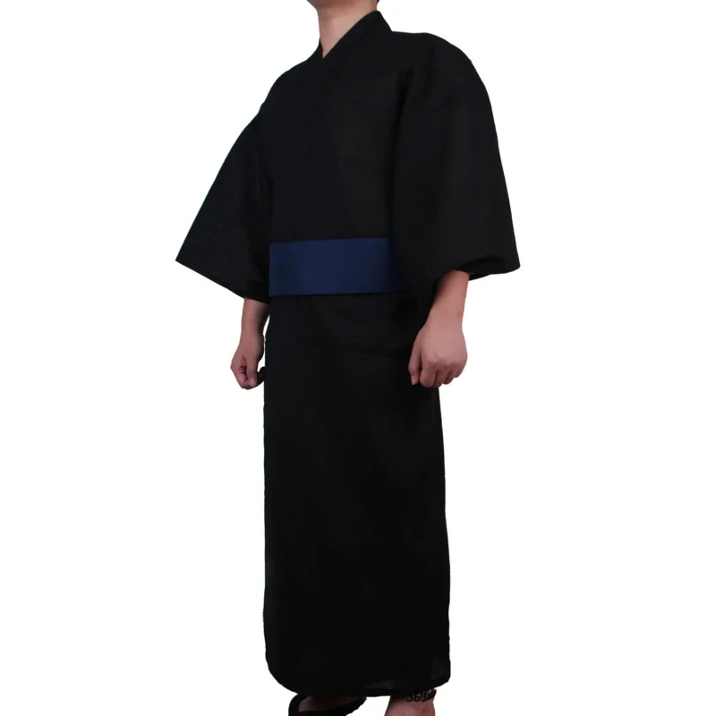 Kimono Noir Homme - Image 3