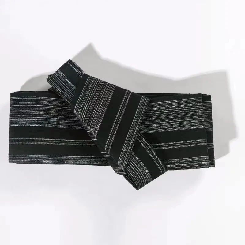 Kimono Noir Homme - Image 4