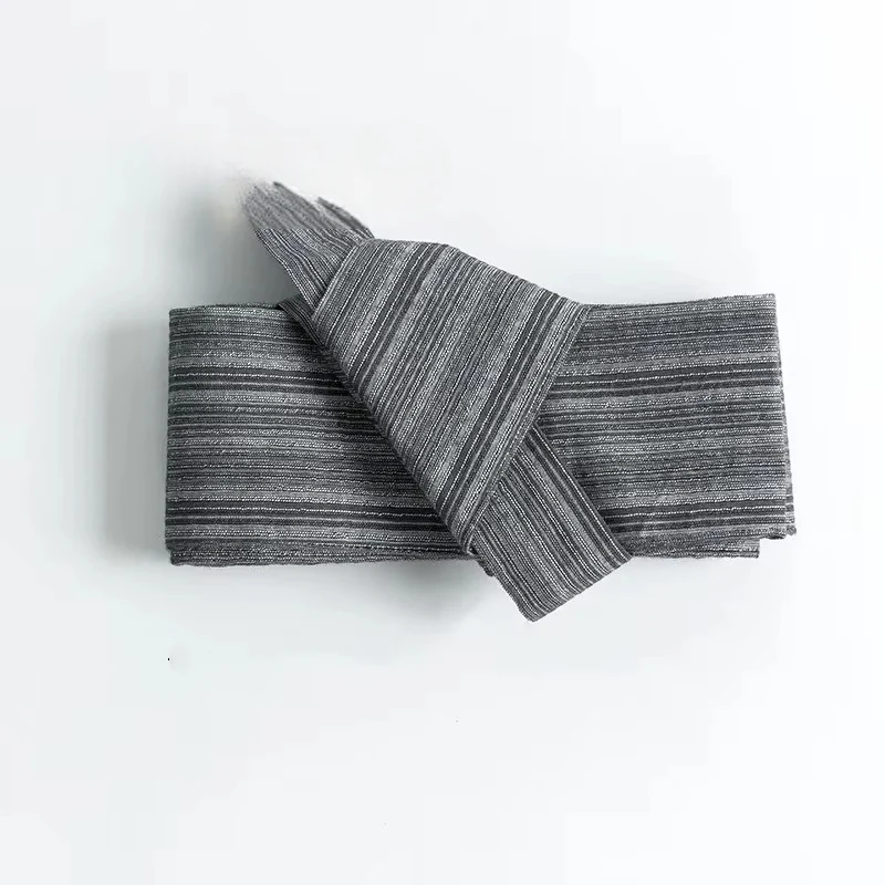 Kimono Noir Homme - Image 5
