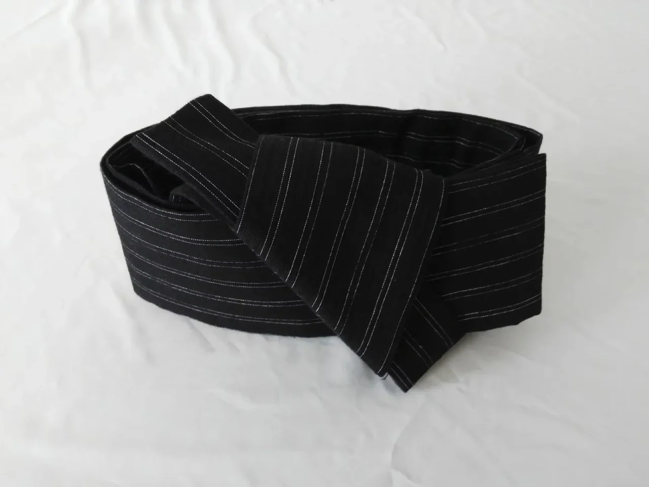Kimono Noir Homme - Image 7