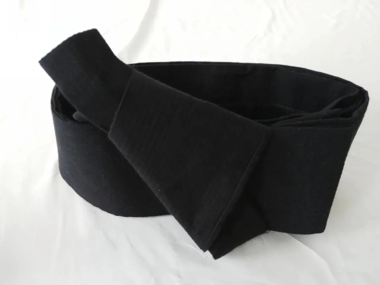 Kimono Noir Homme - Image 9