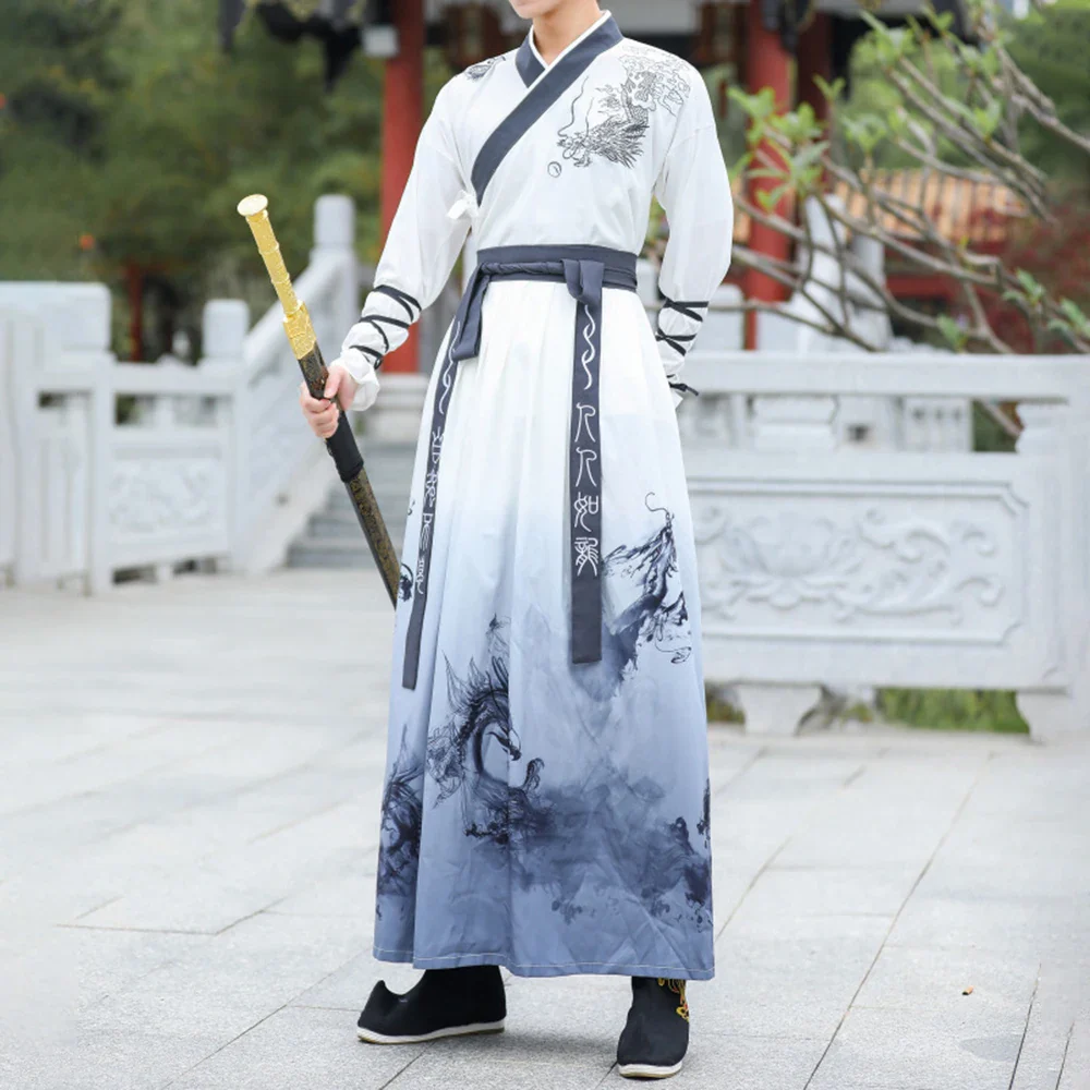Kimono Homme Tie and Dye