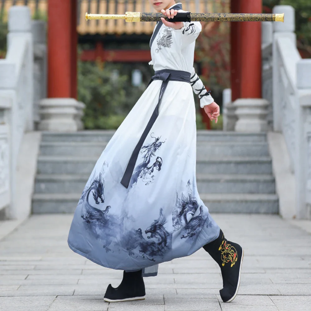 Kimono Homme Tie and Dye - Image 2