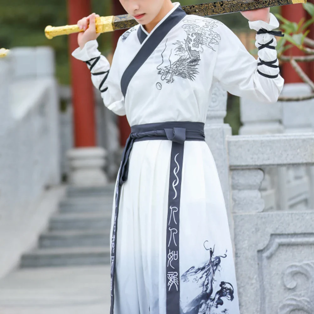 Kimono Homme Tie and Dye - Image 3