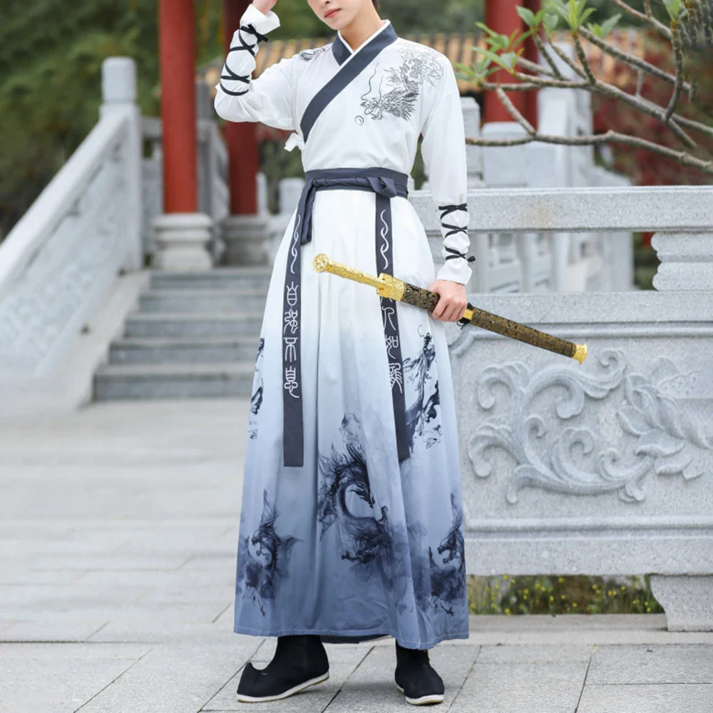 Kimono Homme Tie and Dye - Image 4