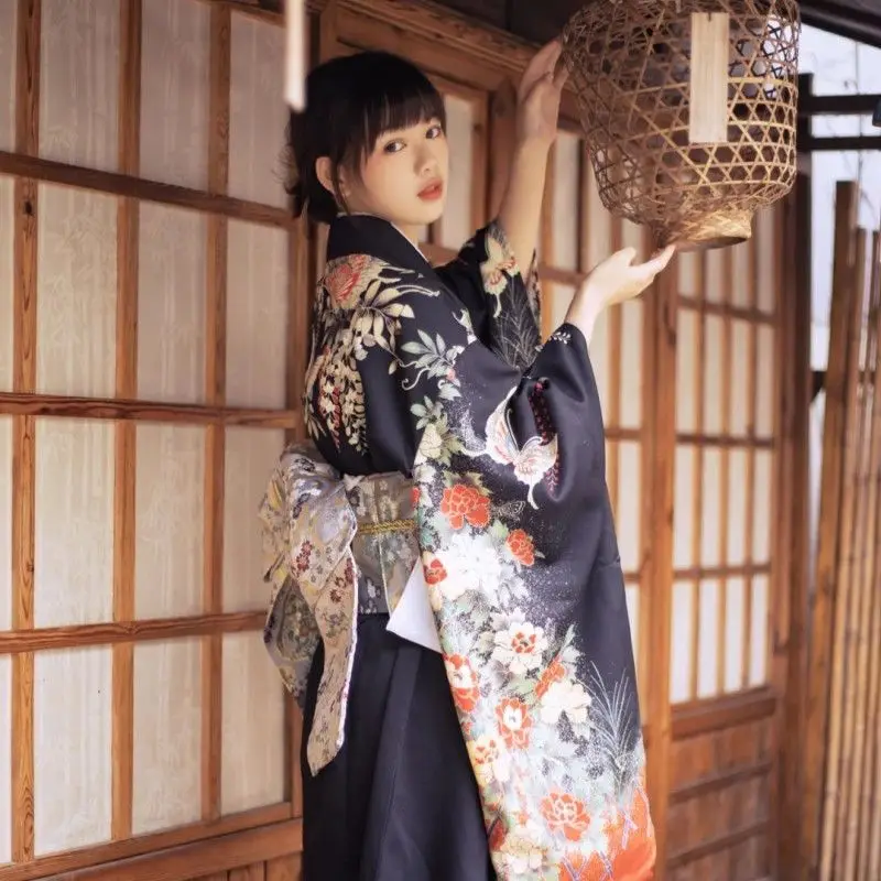 Kimono Japonais Ancien - Image 2