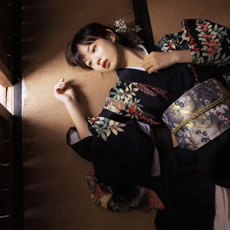 Kimono Japonais Ancien - Image 3
