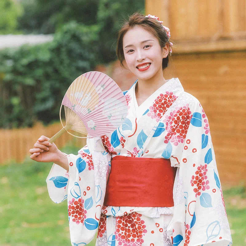 Kimono Japonais Design d’Eté - Image 2