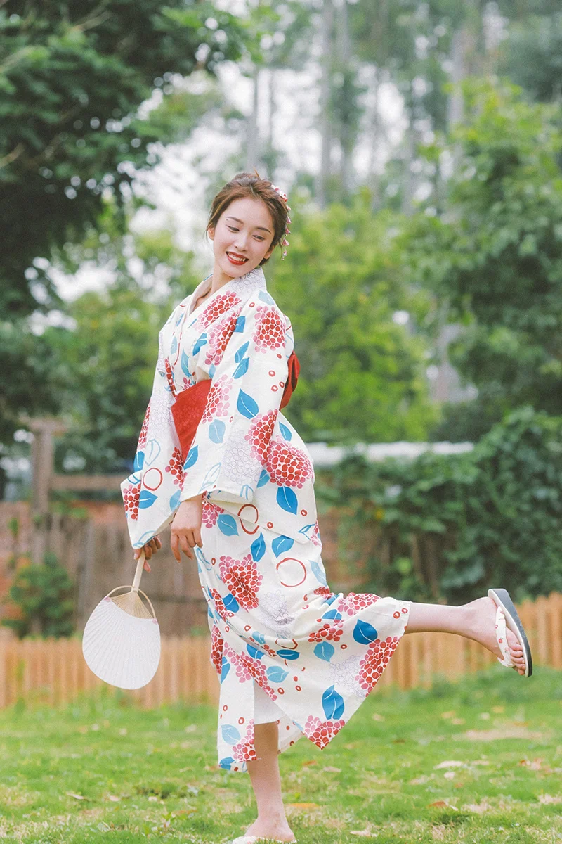 Kimono Japonais Design d’Eté - Image 3