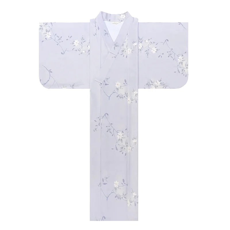 Kimono Japonais Raffiné Femme - Image 4