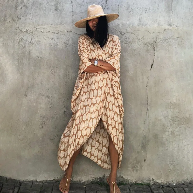 Kimono Long Eté