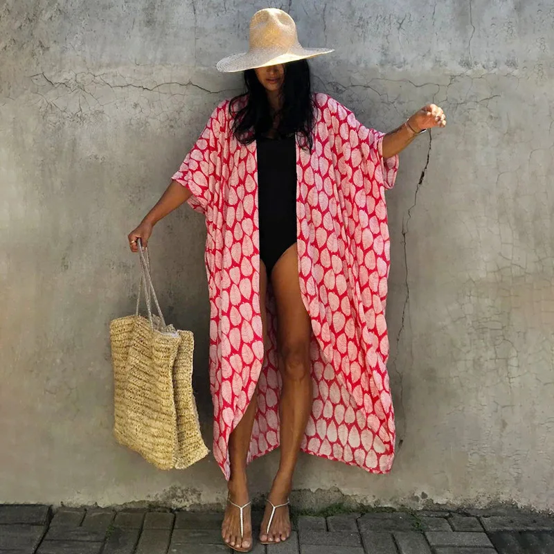 Kimono Long Eté - Image 6