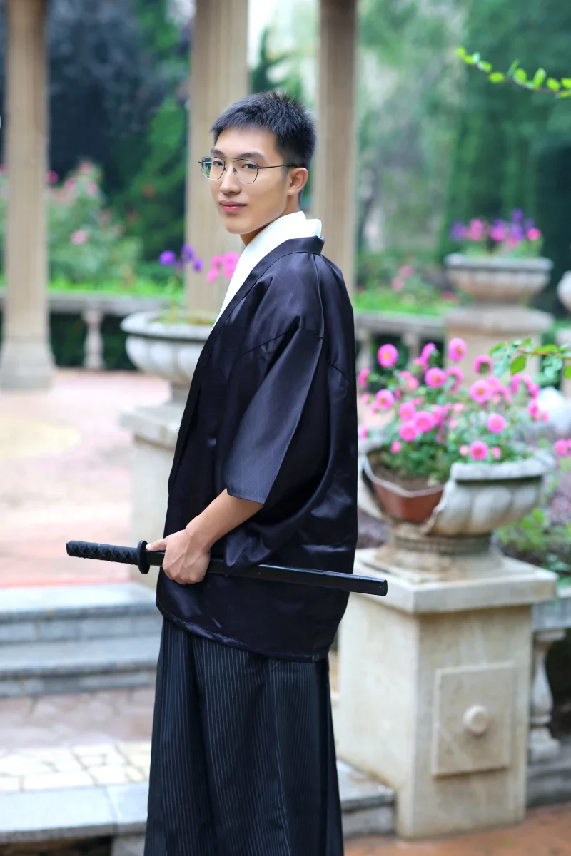 Kimono Long Homme - Image 3