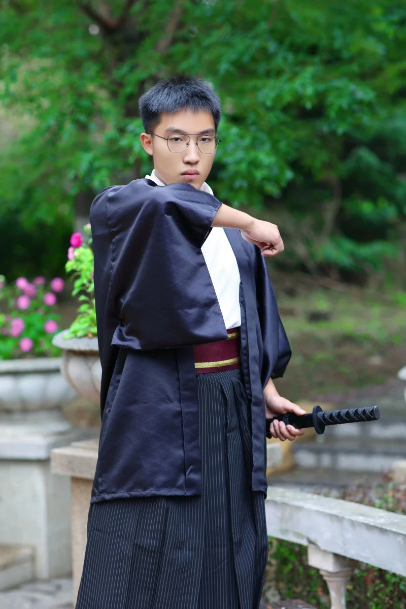 Kimono Long Homme - Image 4