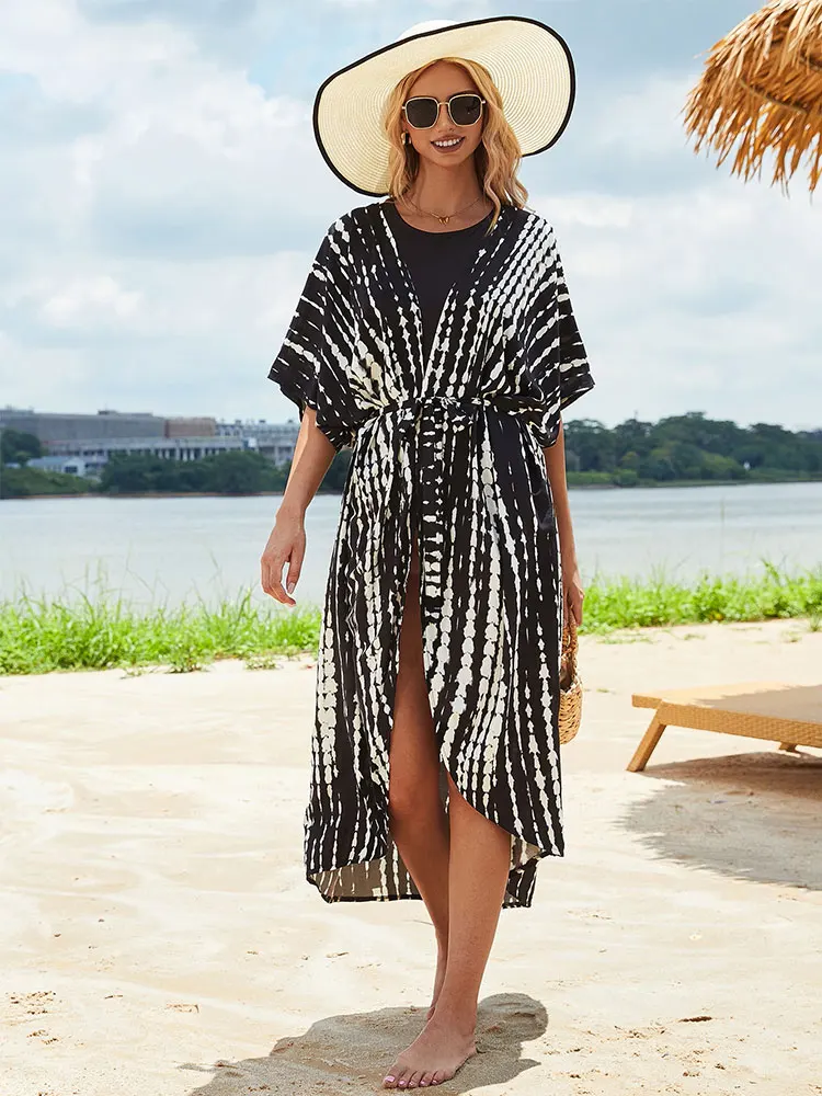 Kimono Sortie de Plage - Image 2