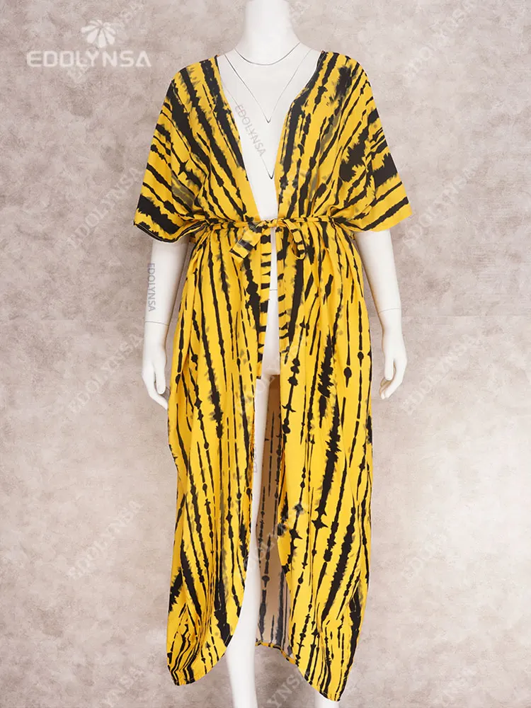 Kimono Sortie de Plage - Image 7