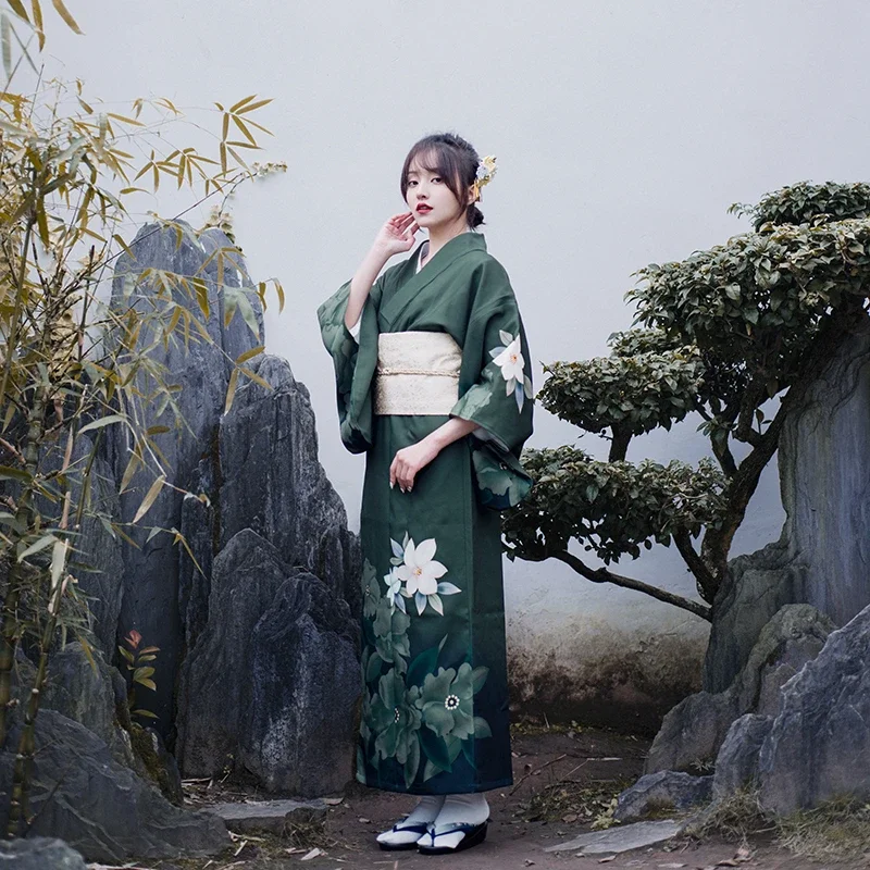 Kimono Traditionnel Japonais