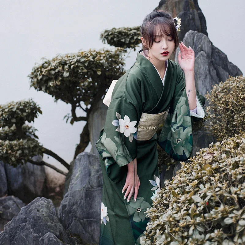 Kimono Traditionnel Japonais - Image 2