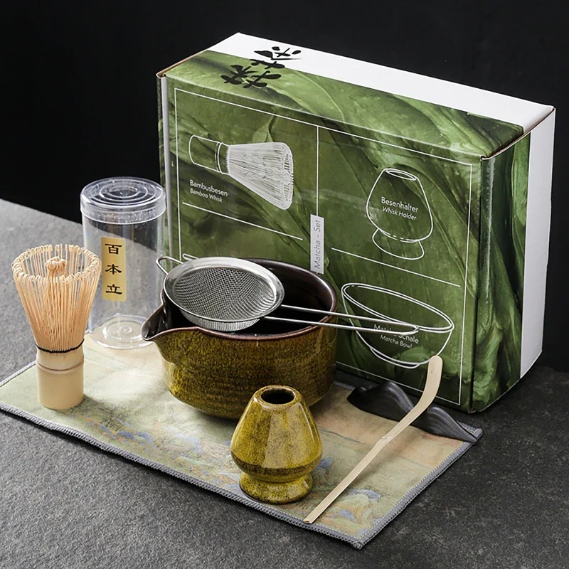 Kit Accessoires Matcha - Image 6