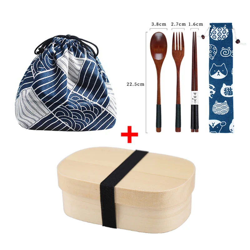 Kit boîtes à bento japonaises - Image 3