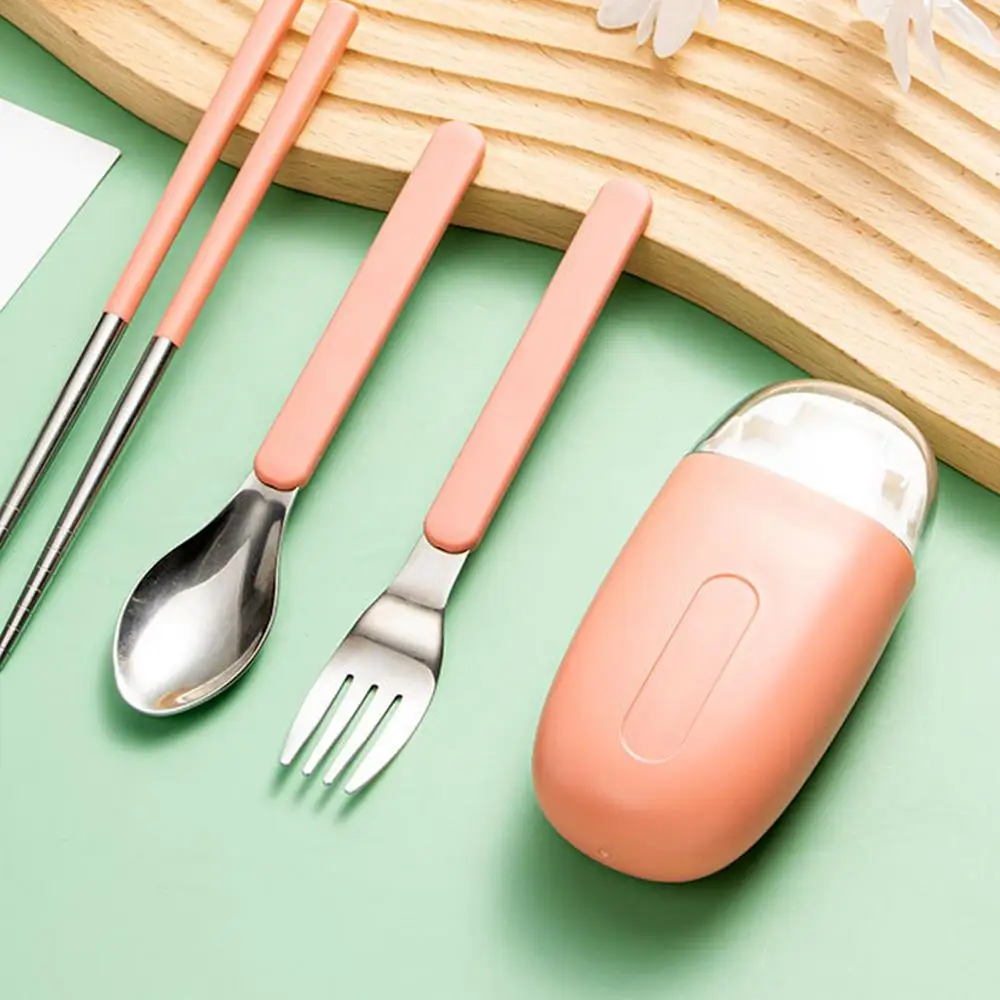 Kit Couvert Japonais Portable - Image 2