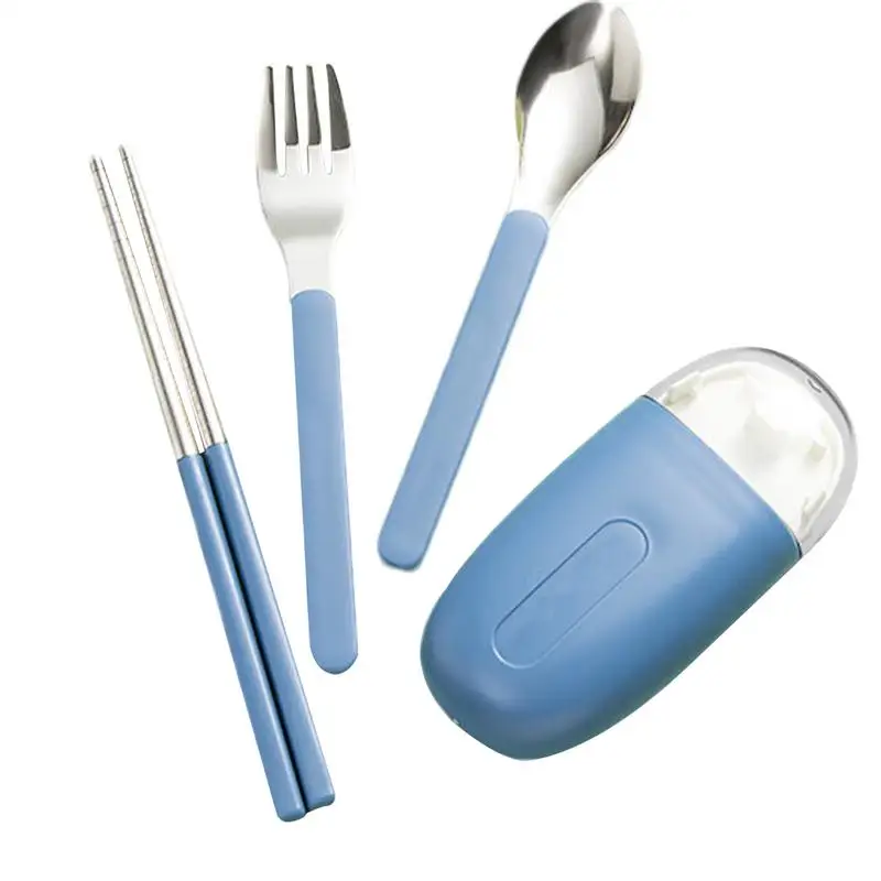 Kit Couvert Japonais Portable - Image 3