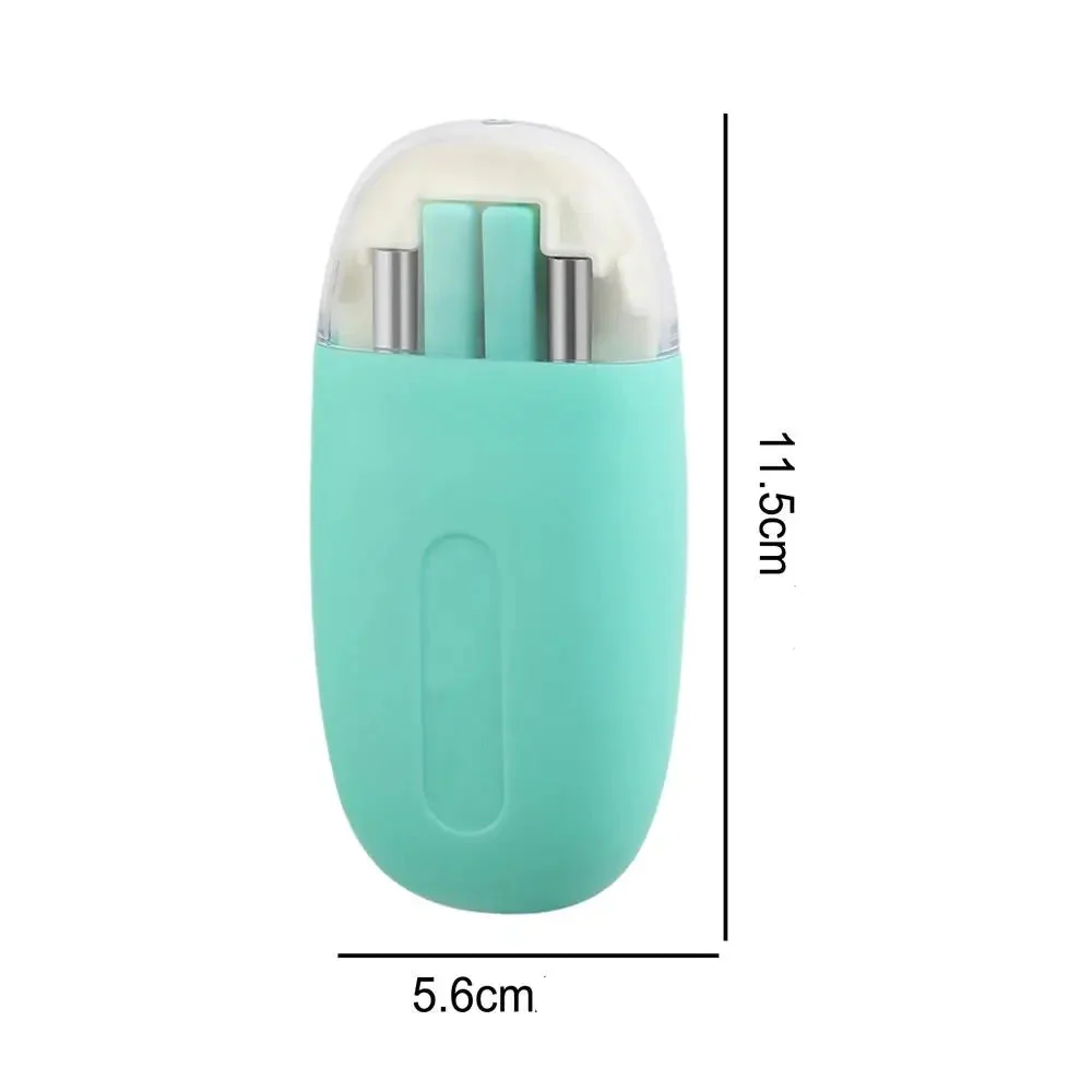 Kit Couvert Japonais Portable - Image 5