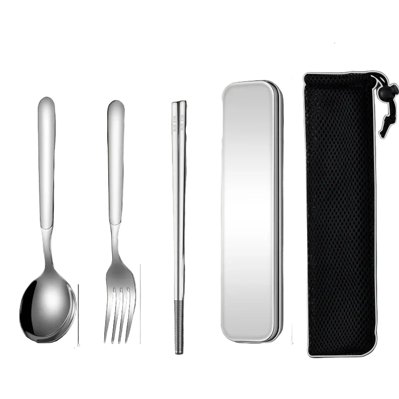 Kit Couverts Japonais en Inox - Image 6