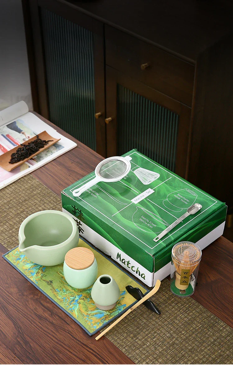 Kit Matcha Art du Japon - Image 2