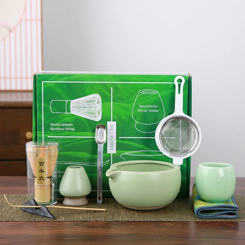 Kit Matcha Art du Japon - Image 7