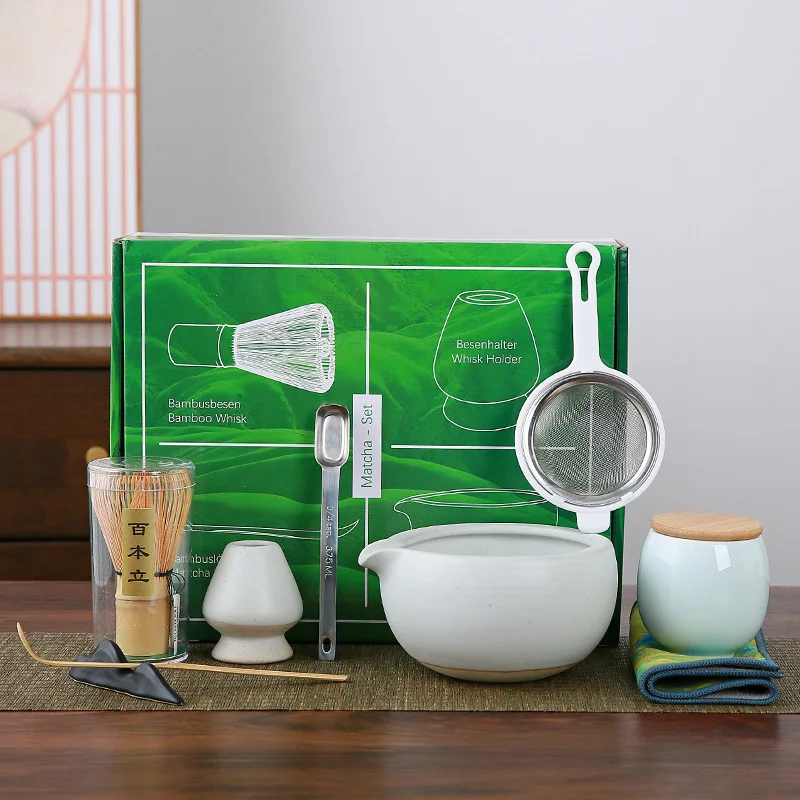 Kit Matcha Art du Japon - Image 8