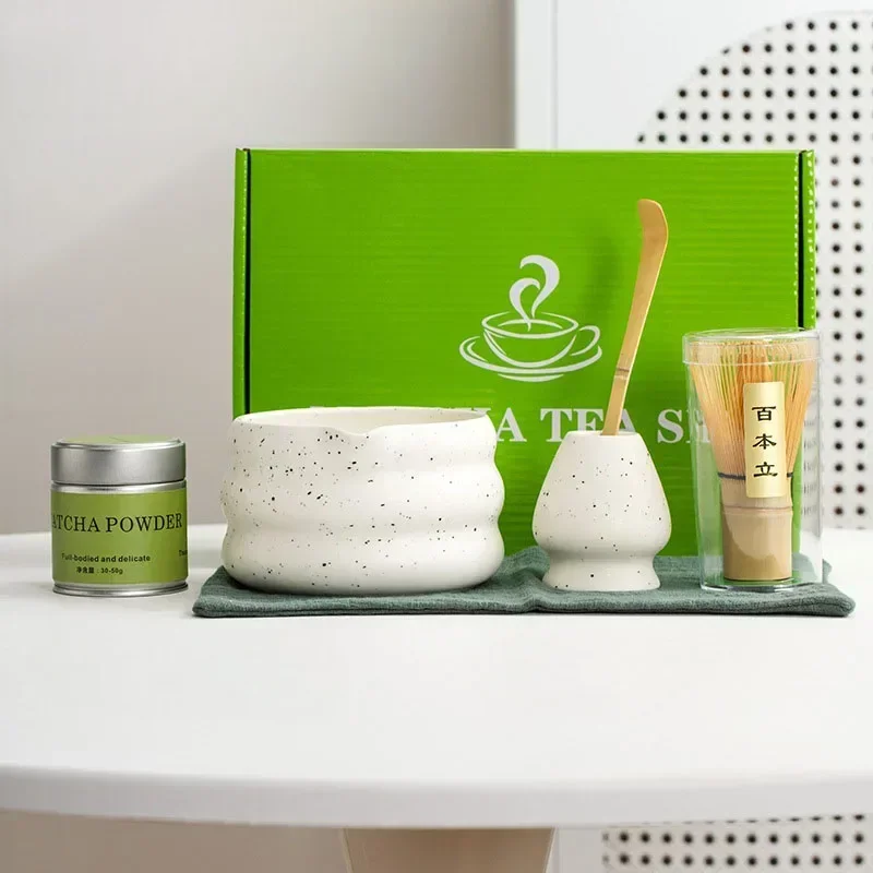 Kit Matcha Cérémonie et Tradition - Image 11
