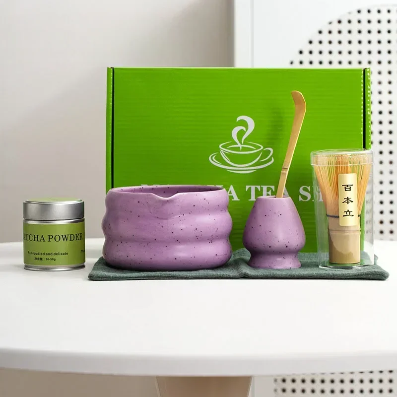 Kit Matcha Cérémonie et Tradition - Image 13