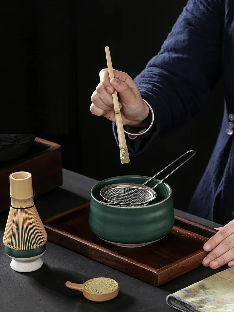 Kit Matcha Cérémonie Japonaise - Image 3