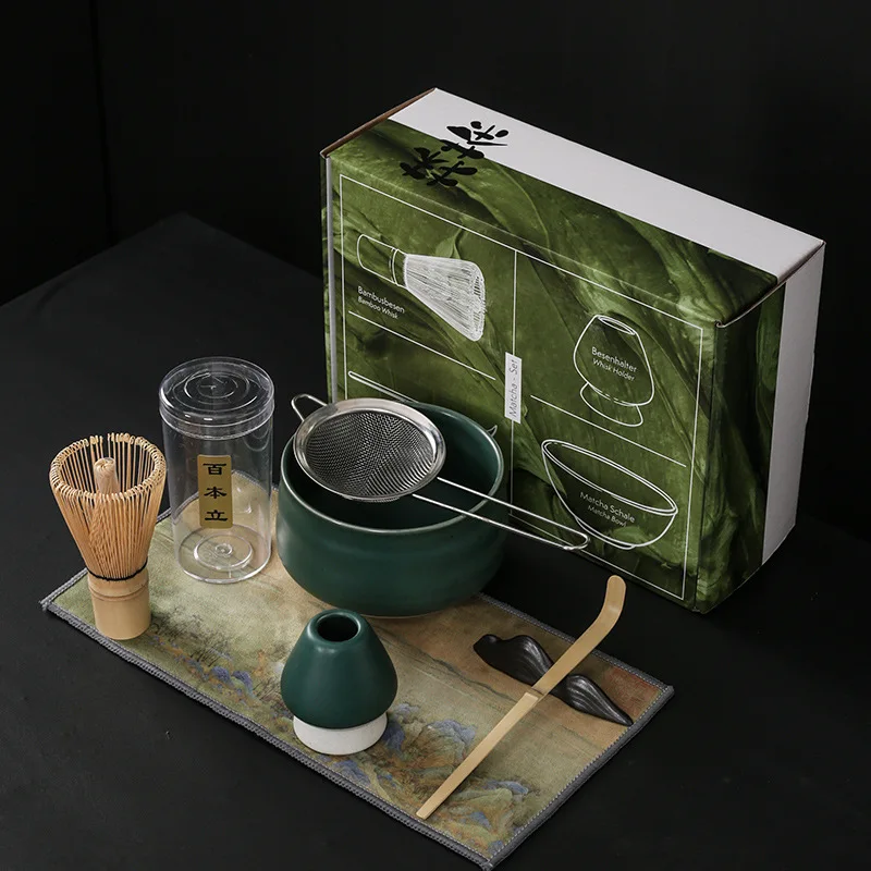 Kit Matcha Cérémonie Japonaise - Image 9