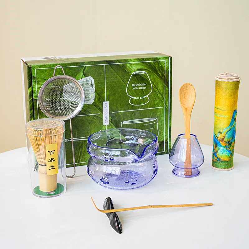 Kit Matcha en Verre - Image 2