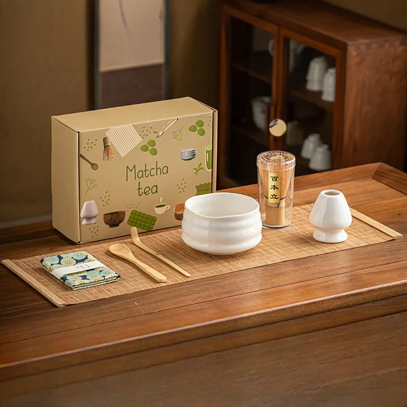 Kit Matcha Maître du Thé - Image 2