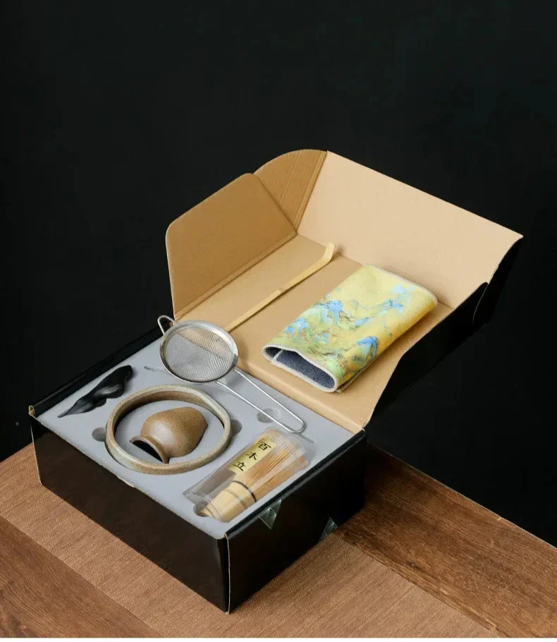 Kit Matcha Traditionnel - Image 3