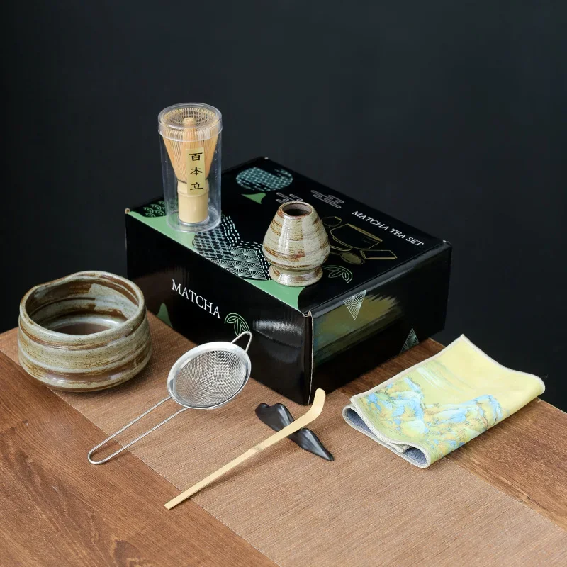 Kit Matcha Traditionnel - Image 7