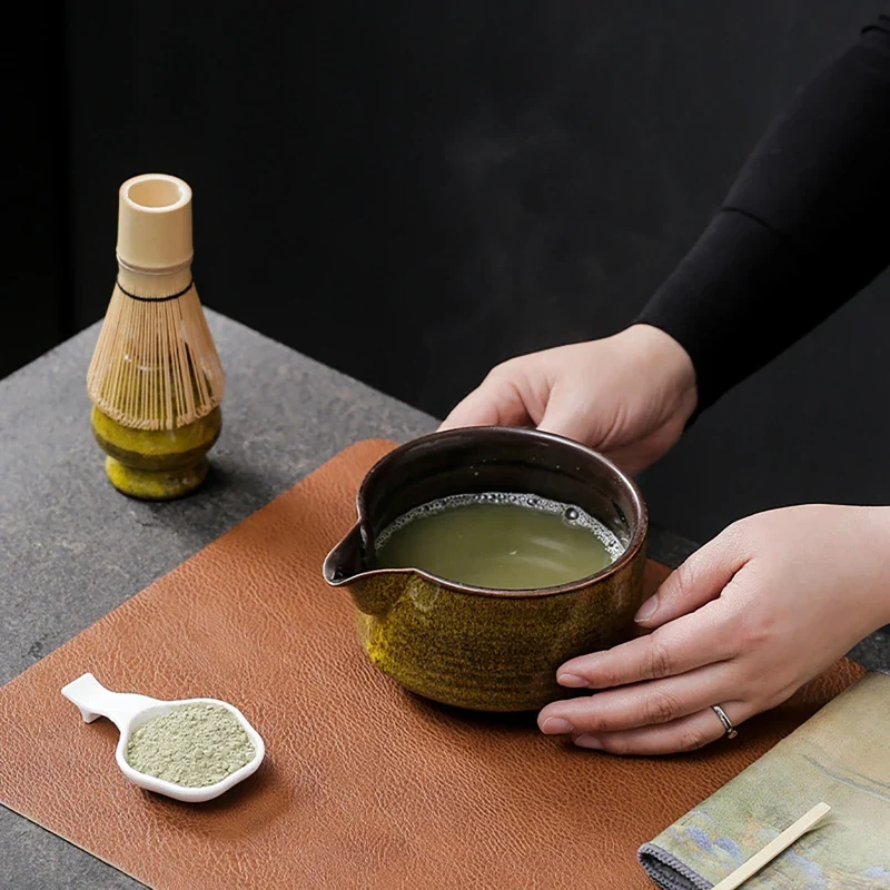 Kit Ustensiles Préparation Matcha - Image 2