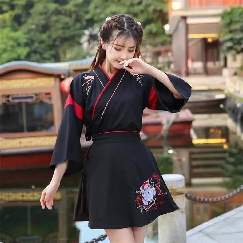 Kitsune Robe - Image 4