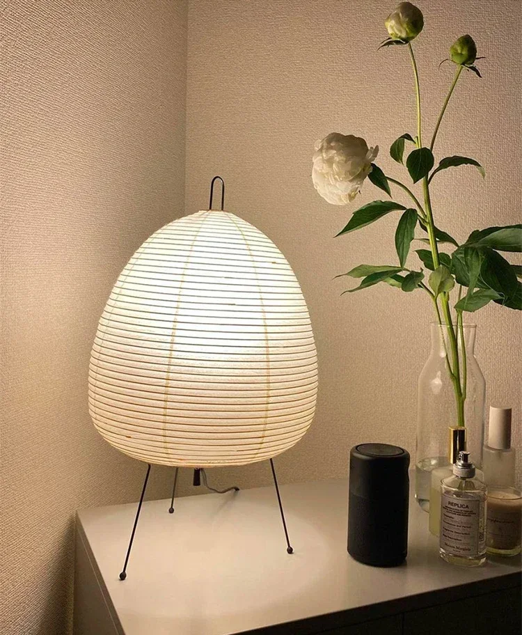 Lampe Ambiance Japonaise - Image 3